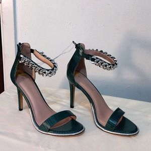 BCB GENERATION JADA EMERALD HEELS